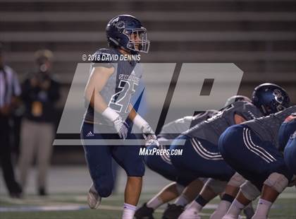 Thumbnail 2 in Liberty vs Sierra Canyon (CIF State Championship D1-A) photogallery.
