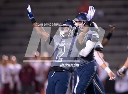 Thumbnail 3 in Liberty vs Sierra Canyon (CIF State Championship D1-A) photogallery.