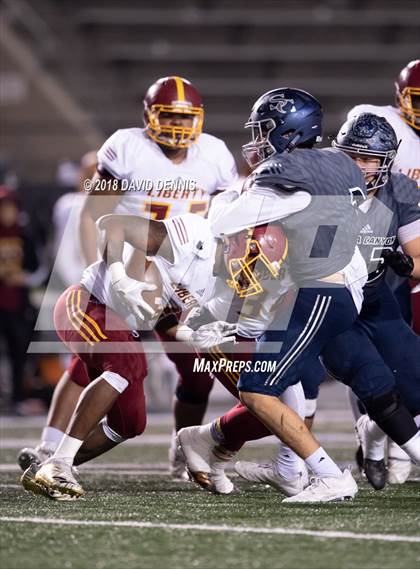 Thumbnail 1 in Liberty vs Sierra Canyon (CIF State Championship D1-A) photogallery.