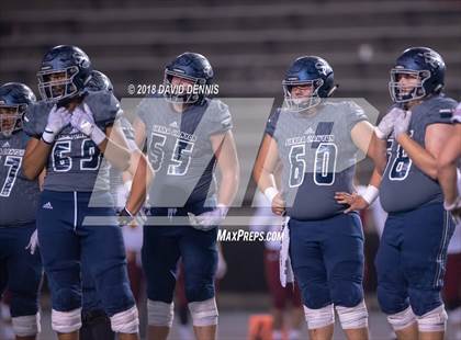 Thumbnail 1 in Liberty vs Sierra Canyon (CIF State Championship D1-A) photogallery.