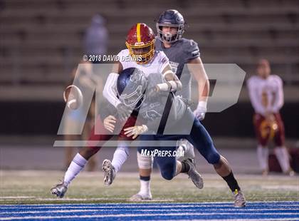 Thumbnail 3 in Liberty vs Sierra Canyon (CIF State Championship D1-A) photogallery.