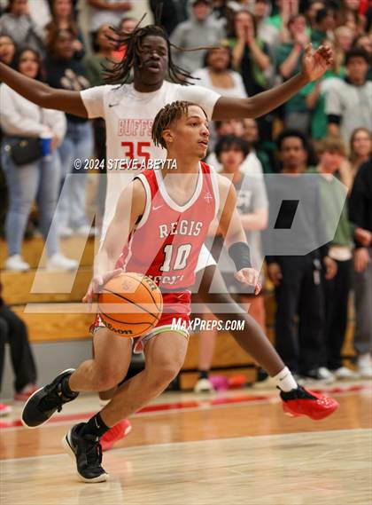 Thumbnail 1 in Regis Jesuit @ Smoky Hill (CHSAA 6A Second Round) photogallery.