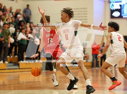 Thumbnail 2 in Regis Jesuit @ Smoky Hill (CHSAA 6A Second Round) photogallery.