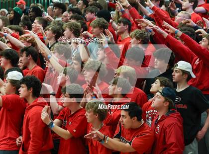 Thumbnail 1 in Regis Jesuit @ Smoky Hill (CHSAA 6A Second Round) photogallery.