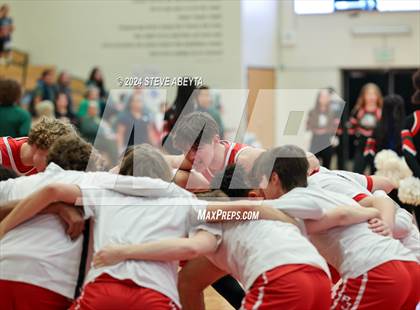 Thumbnail 3 in Regis Jesuit @ Smoky Hill (CHSAA 6A Second Round) photogallery.