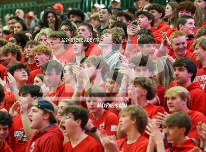 Thumbnail 1 in Regis Jesuit @ Smoky Hill (CHSAA 6A Second Round) photogallery.