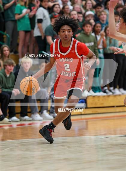 Thumbnail 3 in Regis Jesuit @ Smoky Hill (CHSAA 6A Second Round) photogallery.