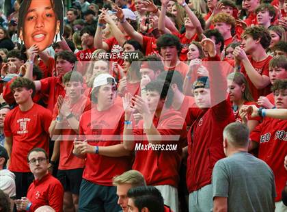 Thumbnail 1 in Regis Jesuit @ Smoky Hill (CHSAA 6A Second Round) photogallery.