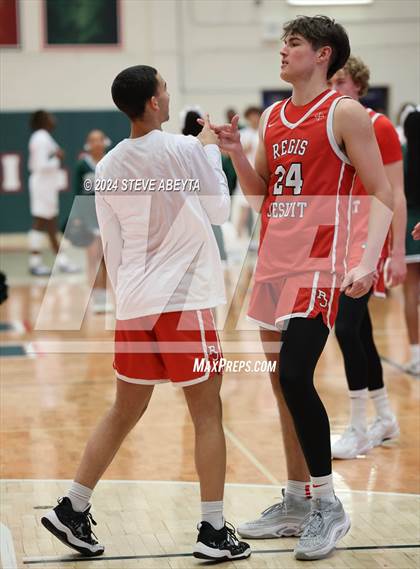 Thumbnail 2 in Regis Jesuit @ Smoky Hill (CHSAA 6A Second Round) photogallery.