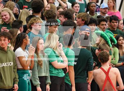 Thumbnail 3 in Regis Jesuit @ Smoky Hill (CHSAA 6A Second Round) photogallery.