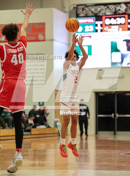 Thumbnail 1 in Regis Jesuit @ Smoky Hill (CHSAA 6A Second Round) photogallery.