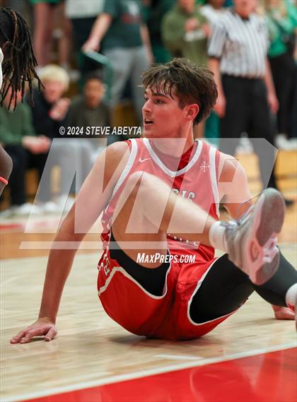 Thumbnail 3 in Regis Jesuit @ Smoky Hill (CHSAA 6A Second Round) photogallery.