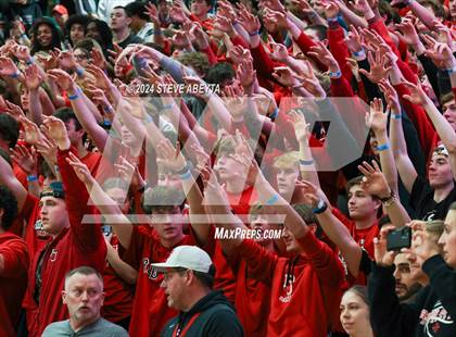 Thumbnail 2 in Regis Jesuit @ Smoky Hill (CHSAA 6A Second Round) photogallery.
