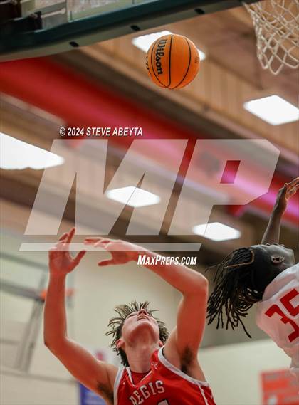 Thumbnail 1 in Regis Jesuit @ Smoky Hill (CHSAA 6A Second Round) photogallery.