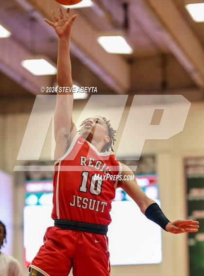 Thumbnail 2 in Regis Jesuit @ Smoky Hill (CHSAA 6A Second Round) photogallery.