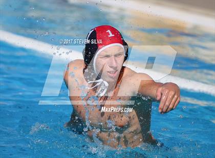 Thumbnail 3 in Carlsbad vs. Newberg (America's Finest City Tournament) photogallery.