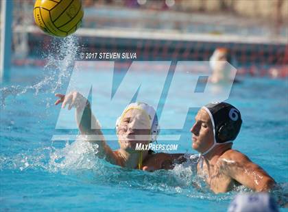 Thumbnail 2 in Carlsbad vs. Newberg (America's Finest City Tournament) photogallery.