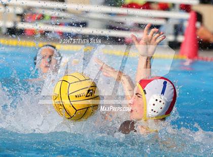 Thumbnail 2 in Carlsbad vs. Newberg (America's Finest City Tournament) photogallery.