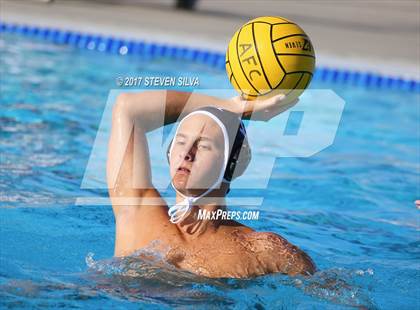 Thumbnail 3 in Carlsbad vs. Newberg (America's Finest City Tournament) photogallery.