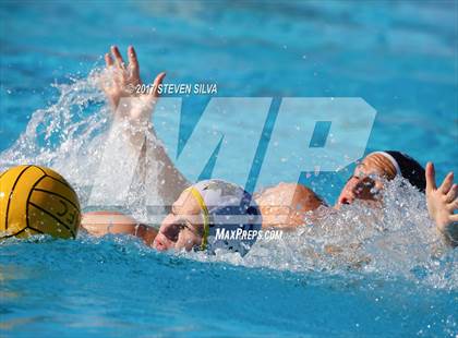 Thumbnail 3 in Carlsbad vs. Newberg (America's Finest City Tournament) photogallery.