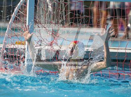 Thumbnail 2 in Carlsbad vs. Newberg (America's Finest City Tournament) photogallery.