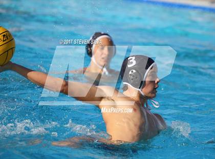Thumbnail 3 in Carlsbad vs. Newberg (America's Finest City Tournament) photogallery.