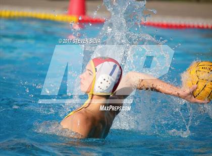 Thumbnail 3 in Carlsbad vs. Newberg (America's Finest City Tournament) photogallery.