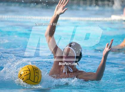 Thumbnail 2 in Carlsbad vs. Newberg (America's Finest City Tournament) photogallery.