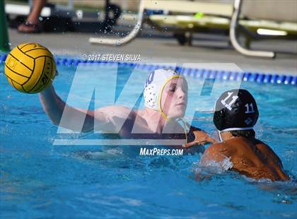 Thumbnail 1 in Carlsbad vs. Newberg (America's Finest City Tournament) photogallery.