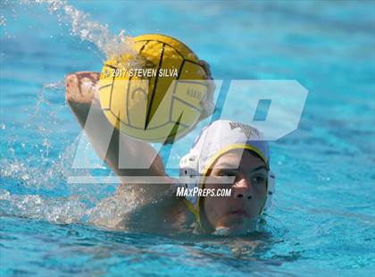 Thumbnail 2 in Carlsbad vs. Newberg (America's Finest City Tournament) photogallery.