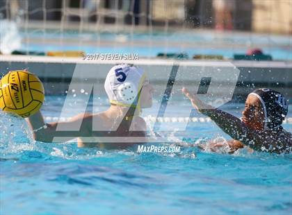 Thumbnail 3 in Carlsbad vs. Newberg (America's Finest City Tournament) photogallery.