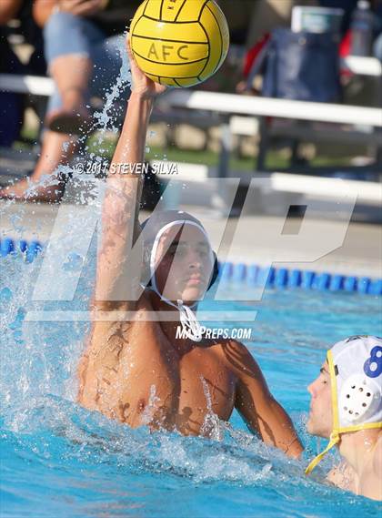 Thumbnail 3 in Carlsbad vs. Newberg (America's Finest City Tournament) photogallery.