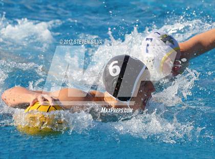 Thumbnail 3 in Carlsbad vs. Newberg (America's Finest City Tournament) photogallery.