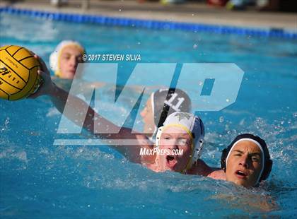 Thumbnail 3 in Carlsbad vs. Newberg (America's Finest City Tournament) photogallery.