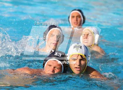 Thumbnail 3 in Carlsbad vs. Newberg (America's Finest City Tournament) photogallery.