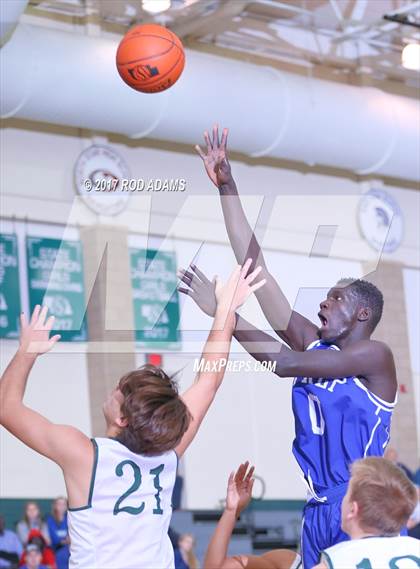 Thumbnail 3 in Creighton Prep @ Lincoln Southwest photogallery.
