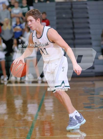 Thumbnail 2 in Creighton Prep @ Lincoln Southwest photogallery.
