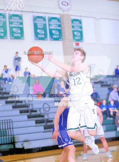 Thumbnail 3 in Creighton Prep @ Lincoln Southwest photogallery.