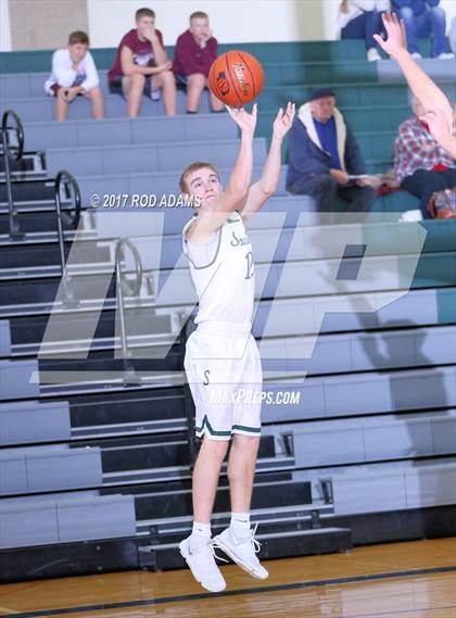 Thumbnail 2 in Creighton Prep @ Lincoln Southwest photogallery.