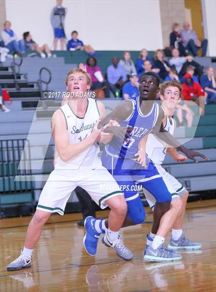 Thumbnail 1 in Creighton Prep @ Lincoln Southwest photogallery.