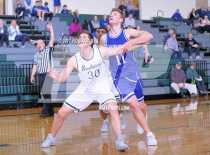 Thumbnail 3 in Creighton Prep @ Lincoln Southwest photogallery.