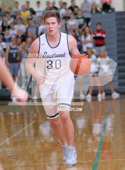 Thumbnail 1 in Creighton Prep @ Lincoln Southwest photogallery.