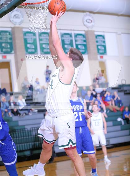 Thumbnail 2 in Creighton Prep @ Lincoln Southwest photogallery.