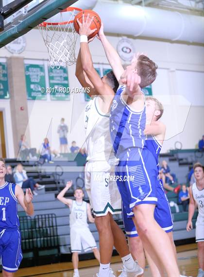 Thumbnail 2 in Creighton Prep @ Lincoln Southwest photogallery.