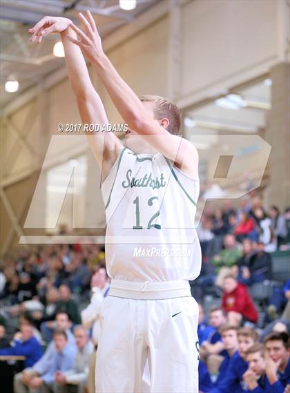 Thumbnail 1 in Creighton Prep @ Lincoln Southwest photogallery.