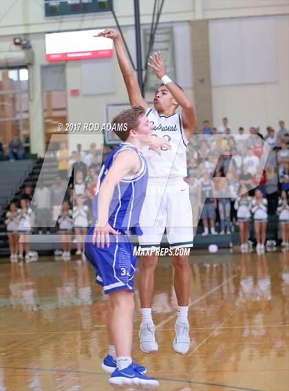 Thumbnail 1 in Creighton Prep @ Lincoln Southwest photogallery.