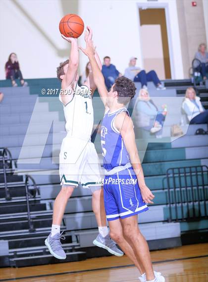 Thumbnail 3 in Creighton Prep @ Lincoln Southwest photogallery.