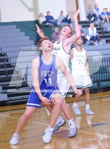 Thumbnail 1 in Creighton Prep @ Lincoln Southwest photogallery.