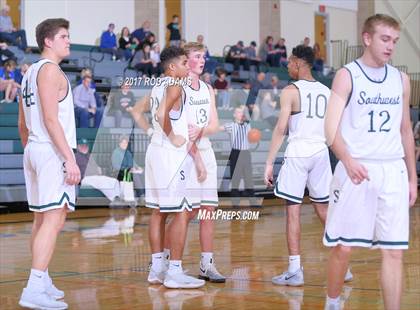 Thumbnail 1 in Creighton Prep @ Lincoln Southwest photogallery.