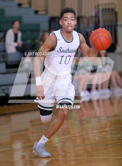 Thumbnail 1 in Creighton Prep @ Lincoln Southwest photogallery.